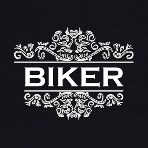 Biker by Shop Ovov